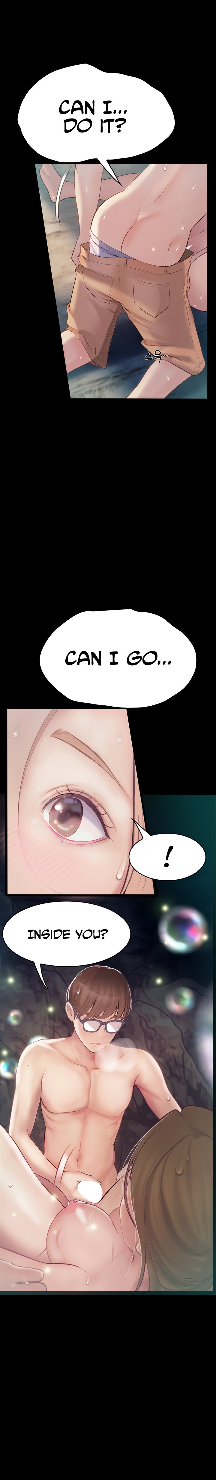 Happy Campus Chapter 28 Page 9