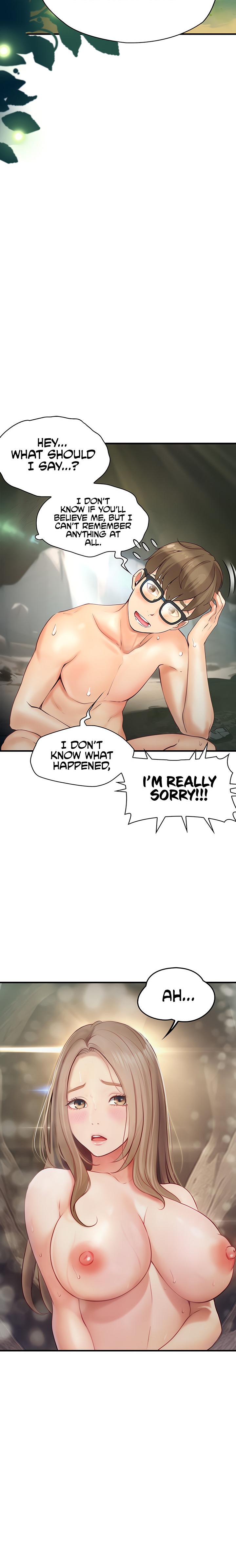 Happy Campus Chapter 29 Page 14