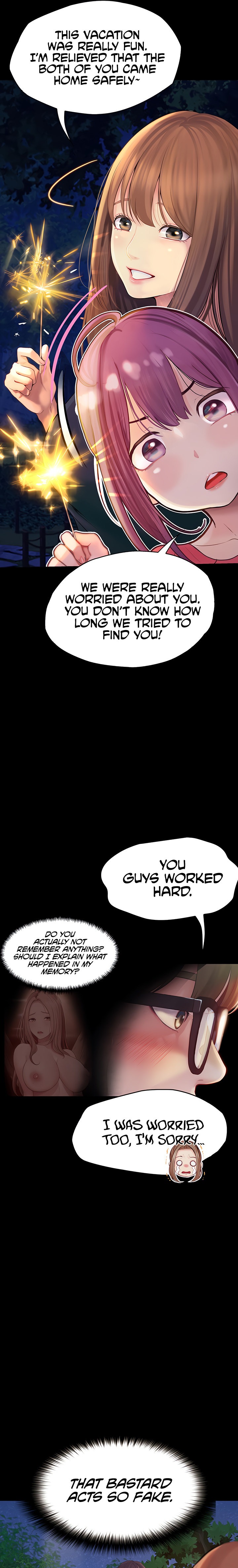 Happy Campus Chapter 29 Page 16
