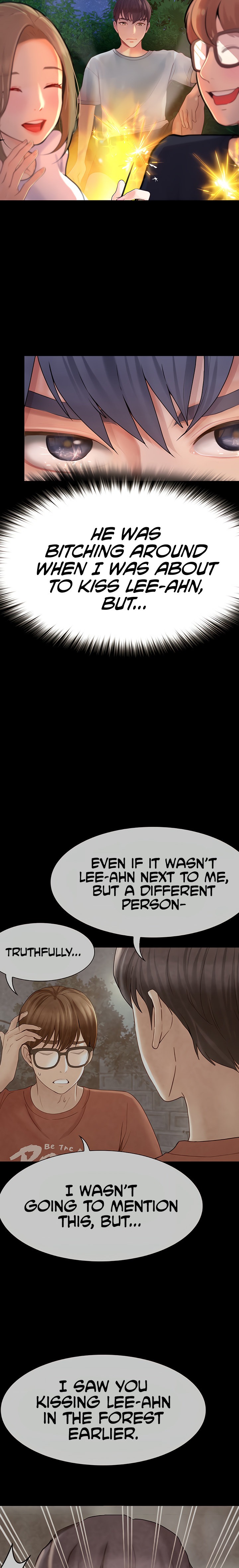 Happy Campus Chapter 29 Page 17