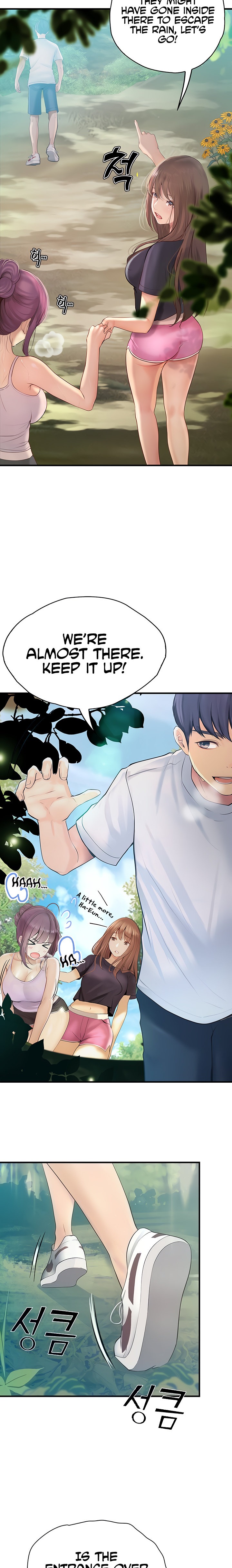 Happy Campus Chapter 29 Page 2