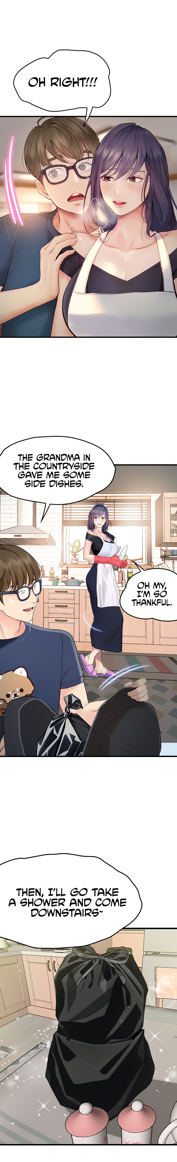 Happy Campus Chapter 29 Page 25