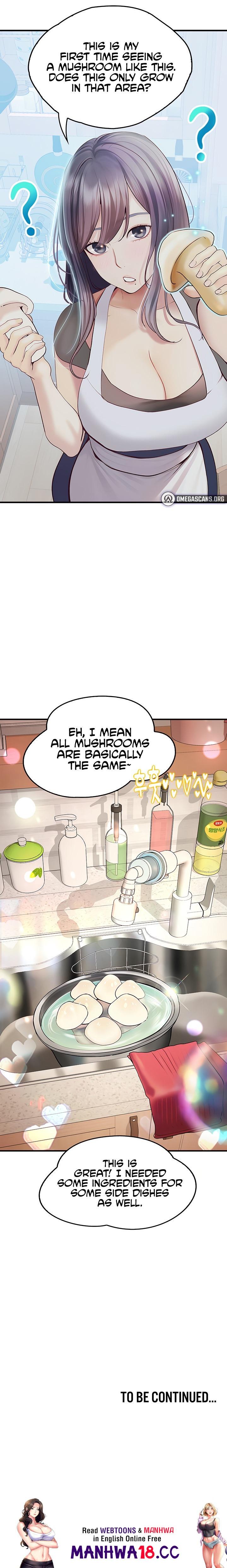 Happy Campus Chapter 29 Page 27