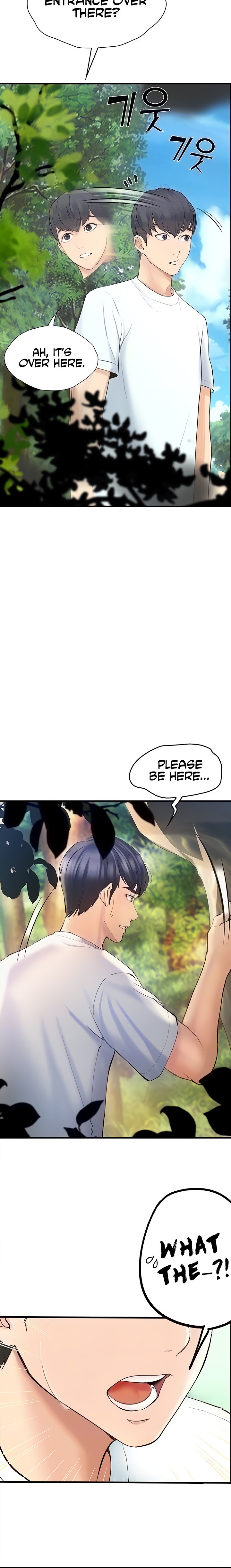 Happy Campus Chapter 29 Page 3