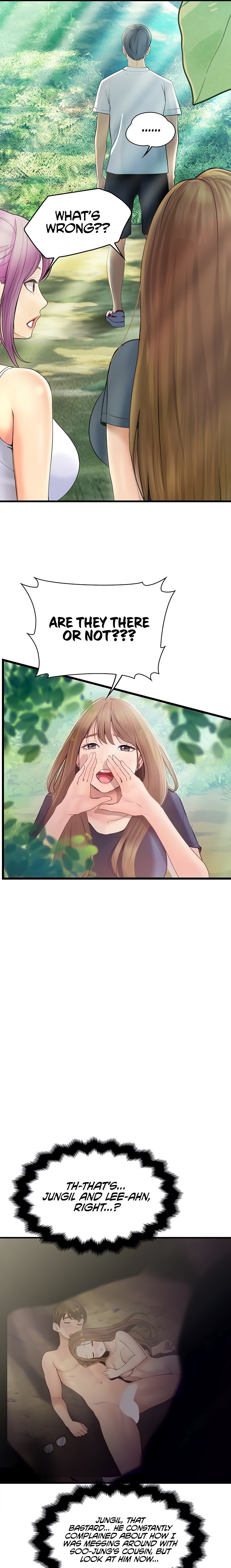 Happy Campus Chapter 29 Page 4