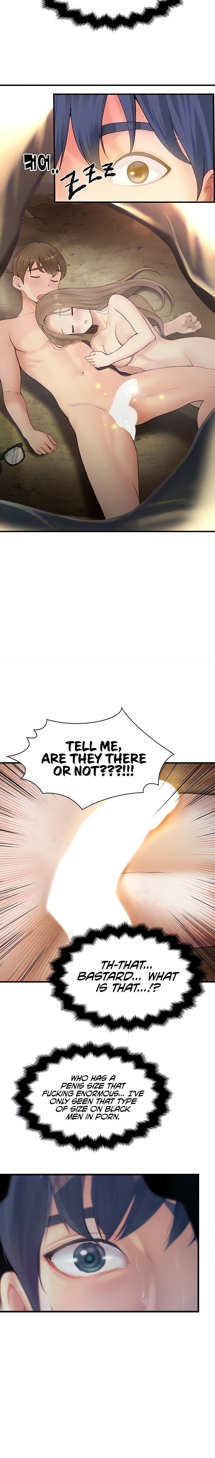 Happy Campus Chapter 29 Page 5