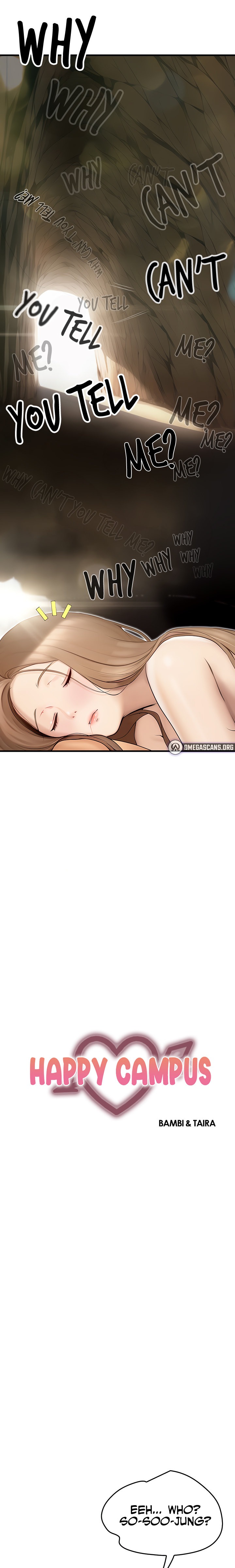 Happy Campus Chapter 29 Page 7