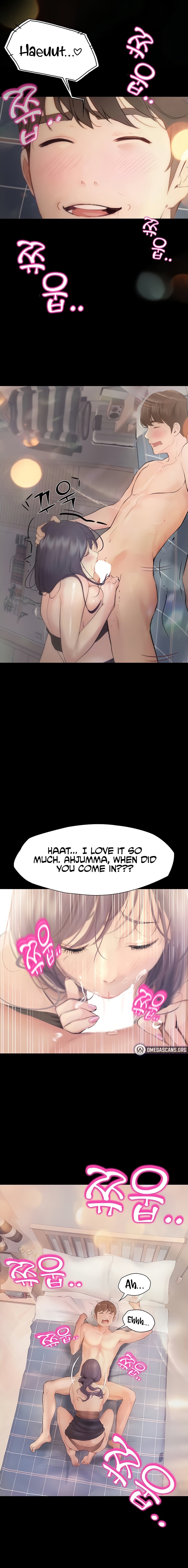 Happy Campus Chapter 30 Page 13