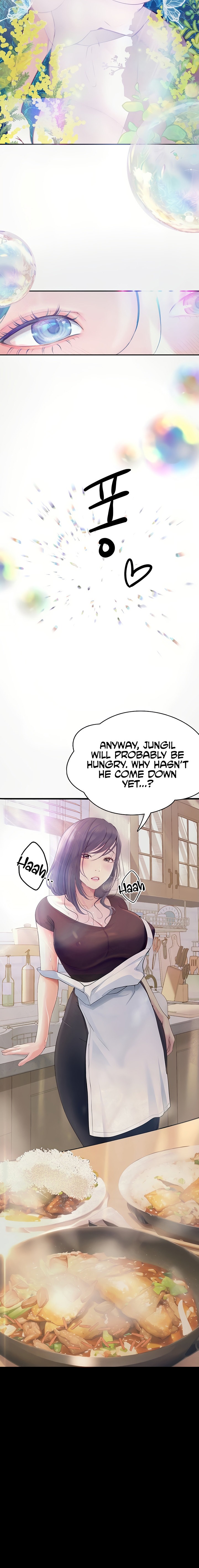 Happy Campus Chapter 30 Page 4