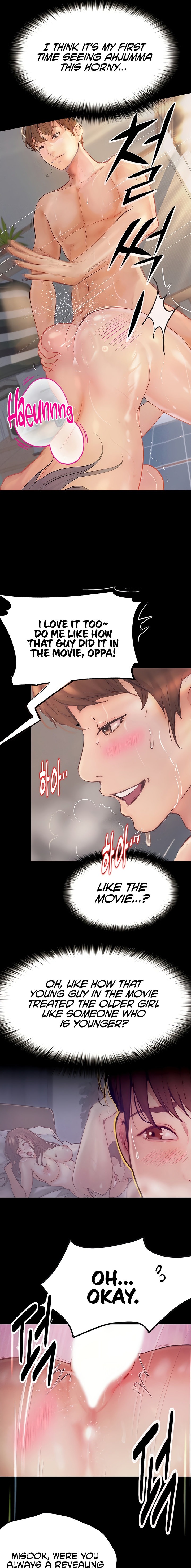 Happy Campus Chapter 31 Page 11
