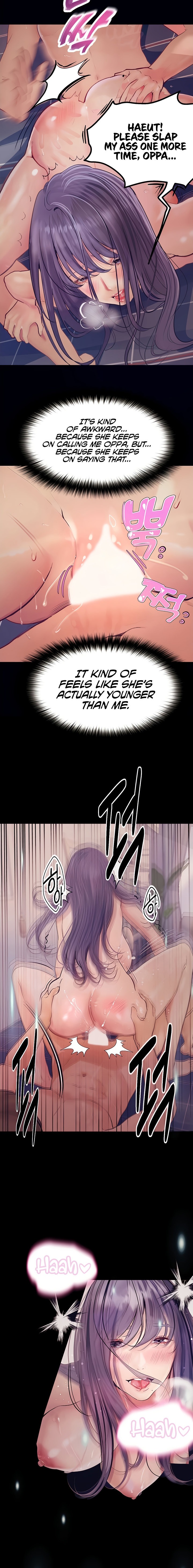 Happy Campus Chapter 31 Page 16