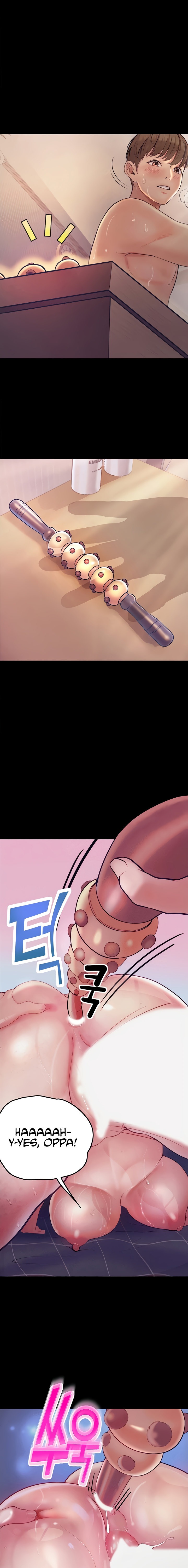 Happy Campus Chapter 31 Page 19