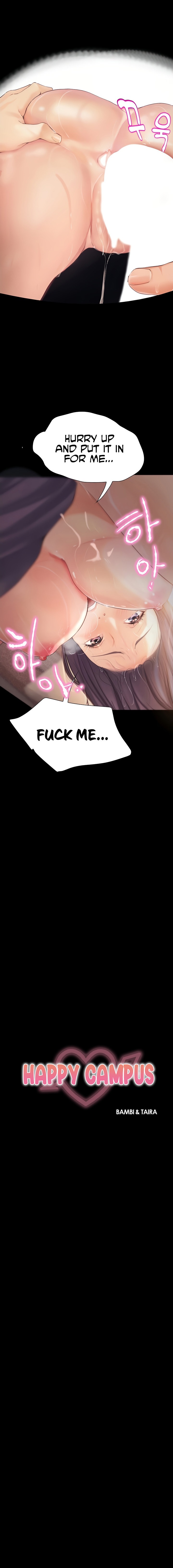 Happy Campus Chapter 31 Page 2