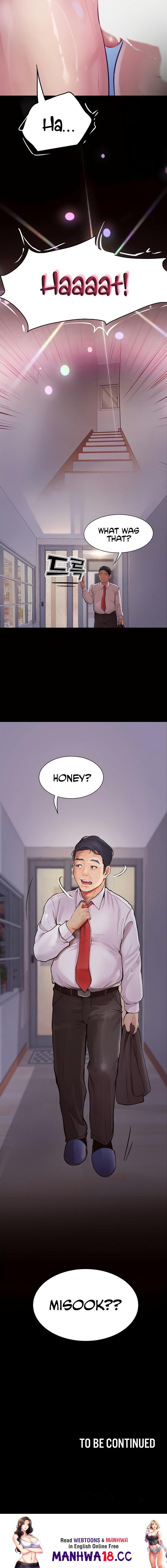 Happy Campus Chapter 31 Page 20