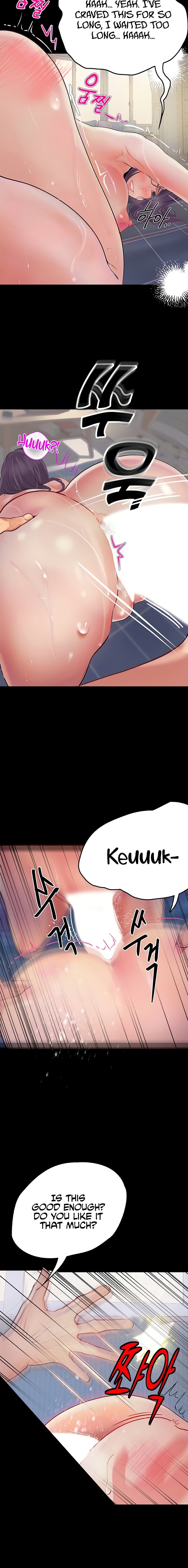 Happy Campus Chapter 31 Page 6