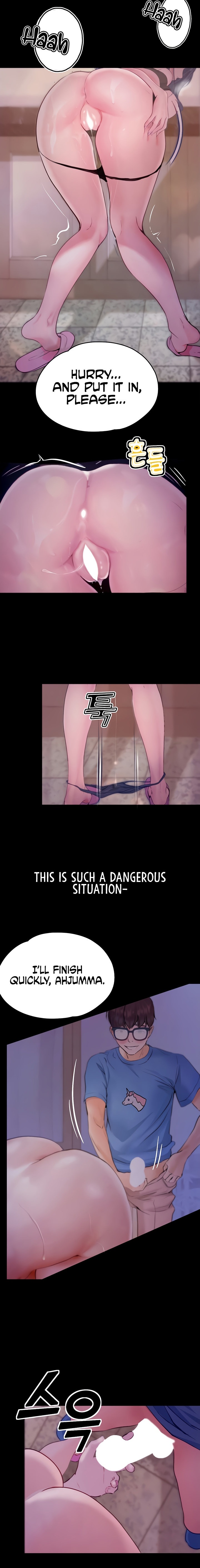 Happy Campus Chapter 32 Page 10