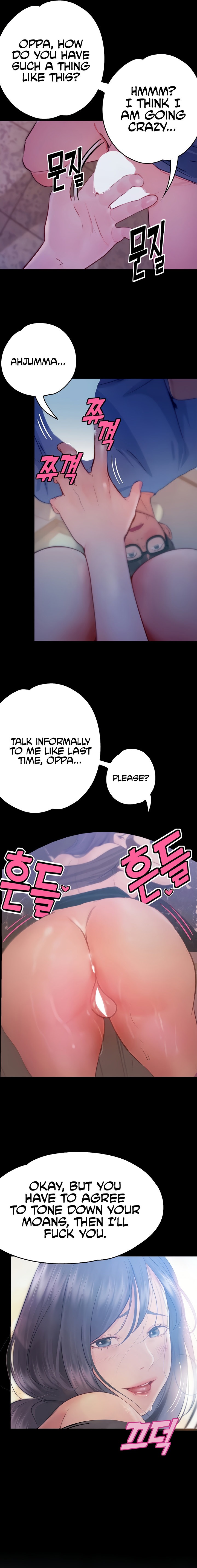 Happy Campus Chapter 32 Page 11