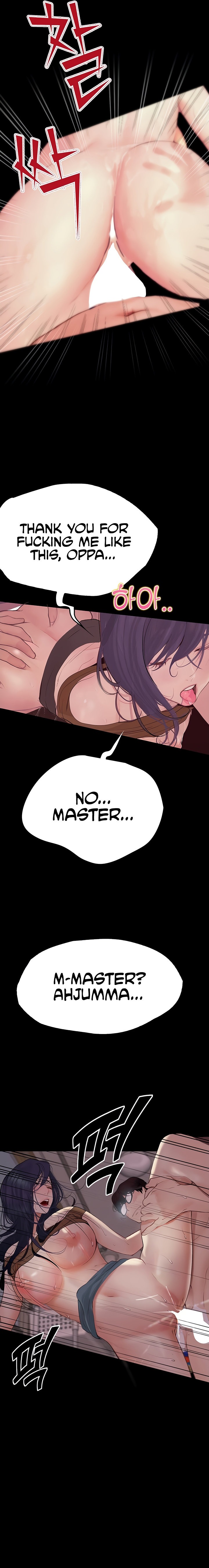 Happy Campus Chapter 32 Page 13