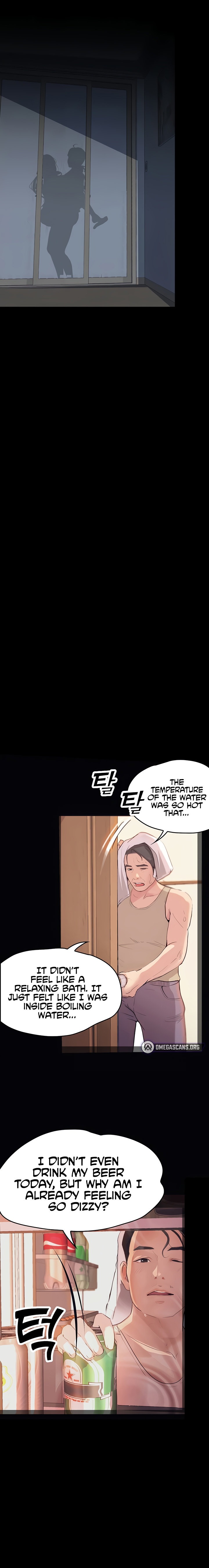 Happy Campus Chapter 32 Page 14