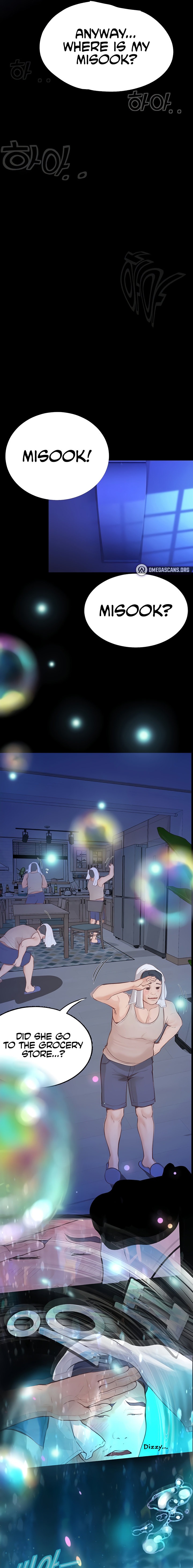 Happy Campus Chapter 32 Page 17