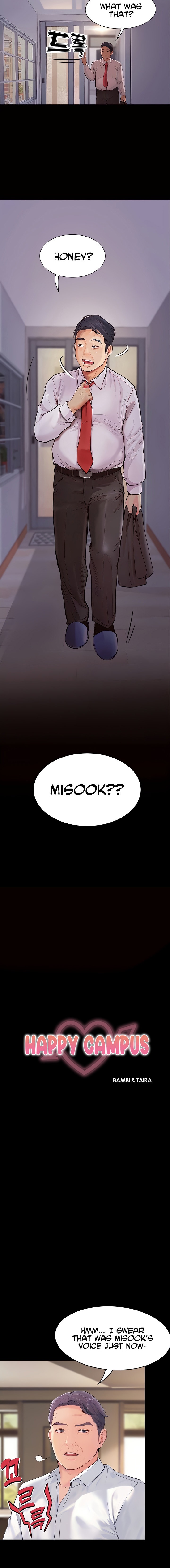 Happy Campus Chapter 32 Page 2