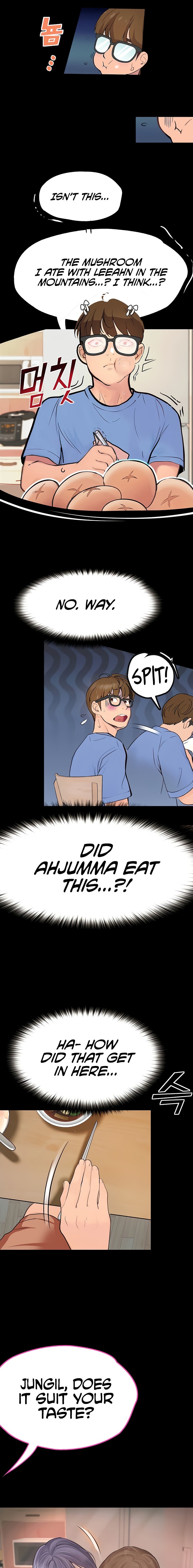Happy Campus Chapter 32 Page 7
