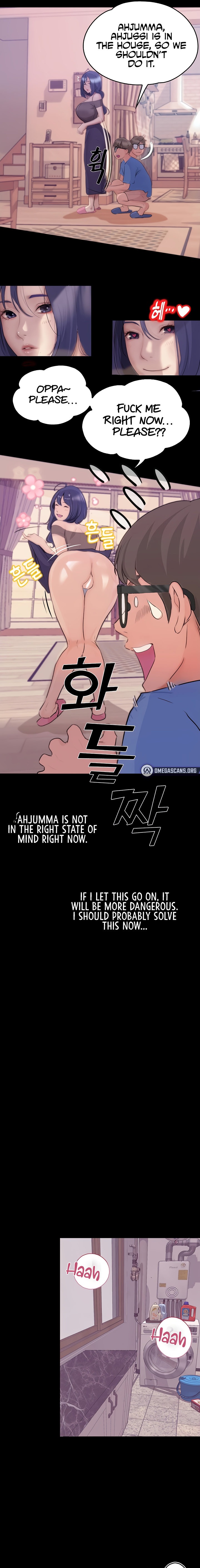 Happy Campus Chapter 32 Page 9