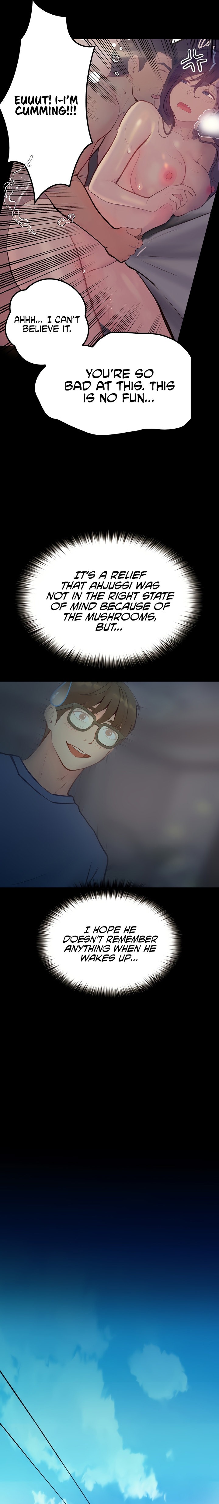 Happy Campus Chapter 33 Page 10