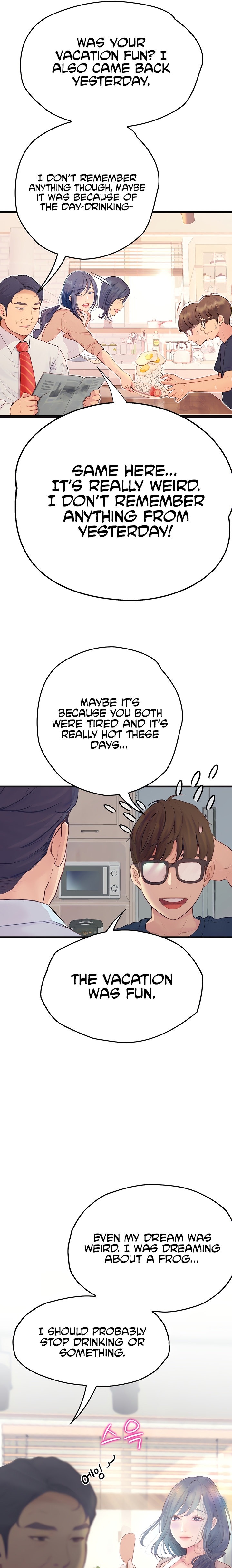 Happy Campus Chapter 33 Page 13