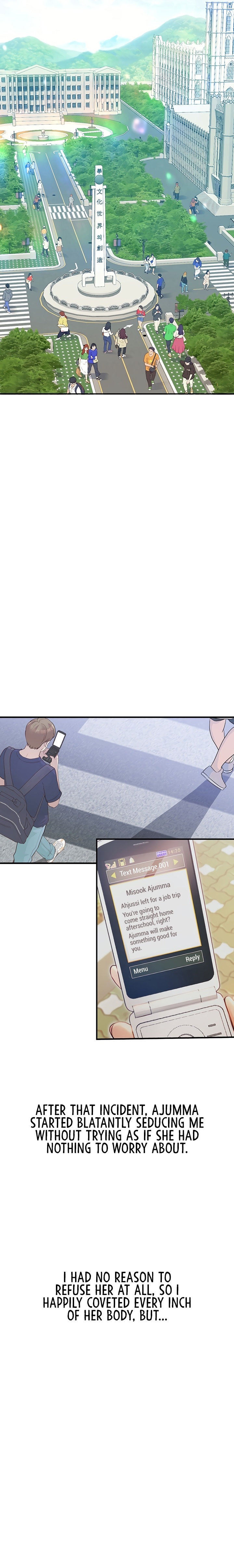 Happy Campus Chapter 33 Page 16