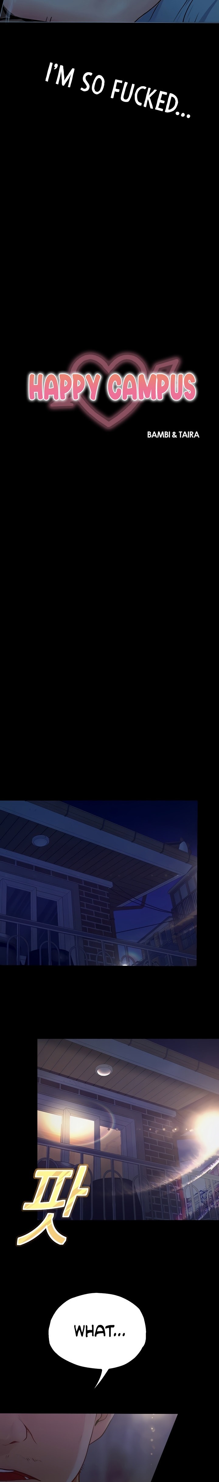 Happy Campus Chapter 33 Page 2