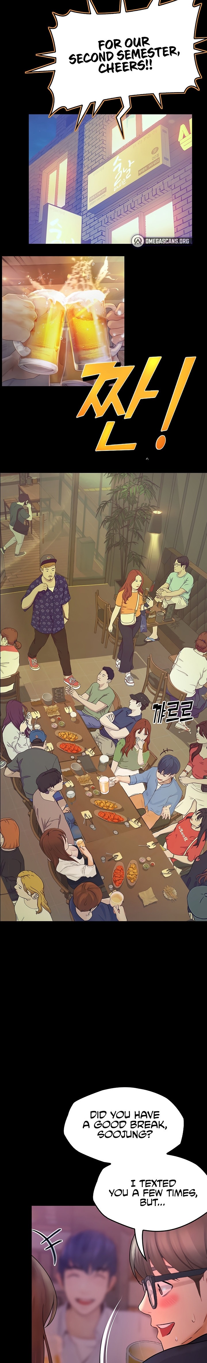 Happy Campus Chapter 33 Page 20