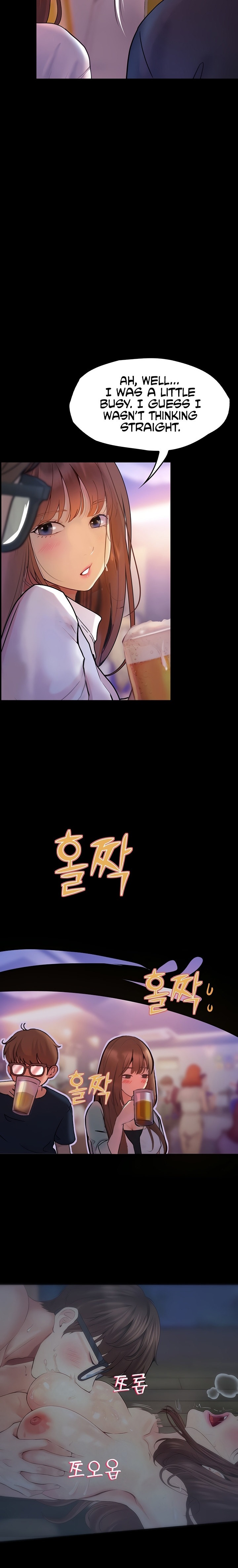 Happy Campus Chapter 33 Page 21