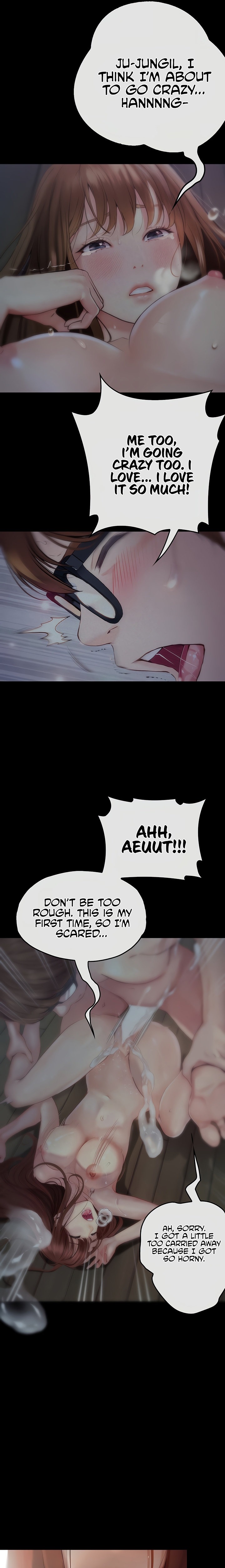 Happy Campus Chapter 33 Page 22