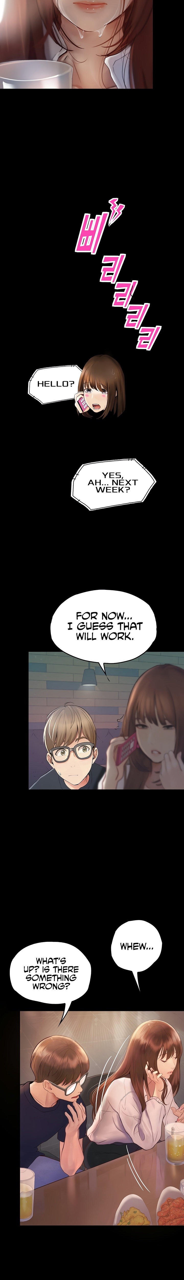 Happy Campus Chapter 33 Page 23