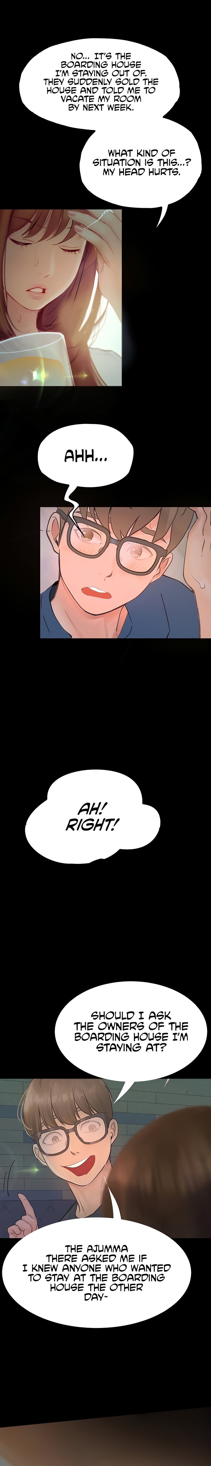 Happy Campus Chapter 33 Page 24