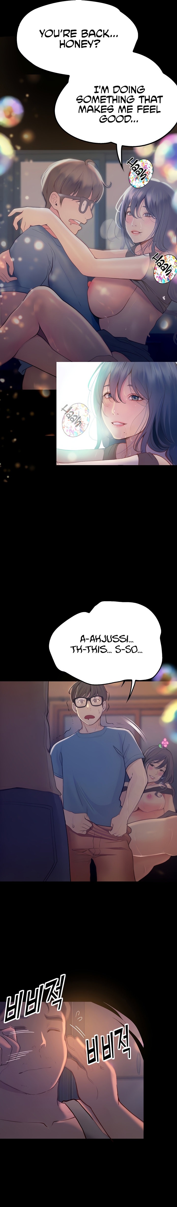 Happy Campus Chapter 33 Page 4