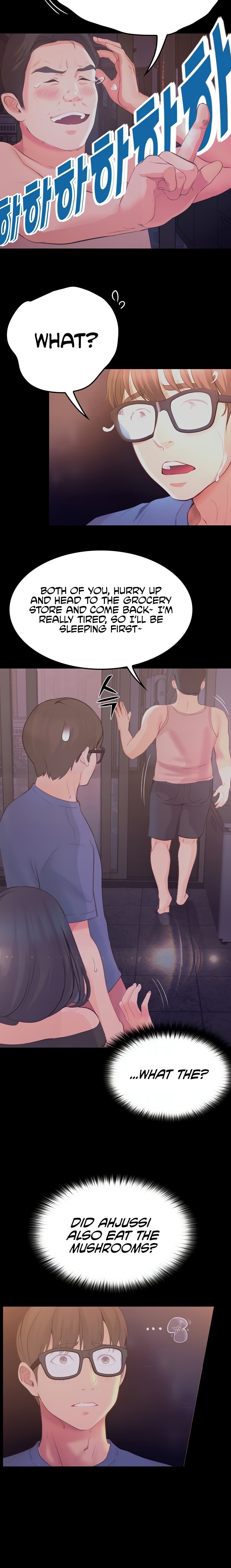 Happy Campus Chapter 33 Page 6