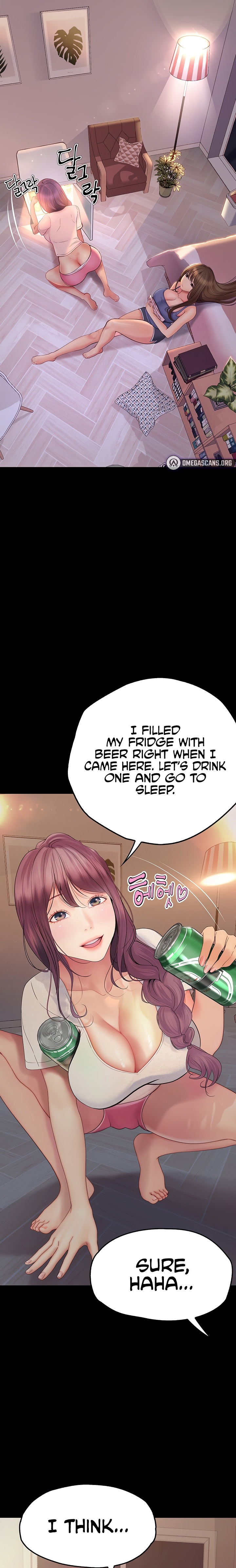Happy Campus Chapter 34 Page 19