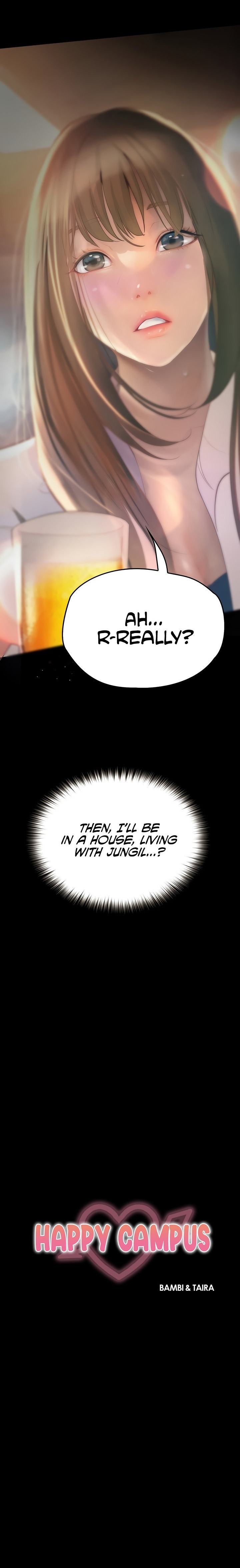 Happy Campus Chapter 34 Page 2