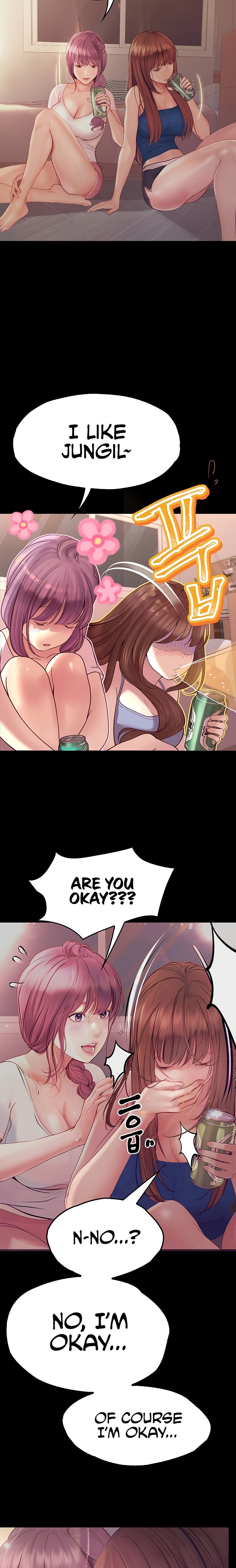 Happy Campus Chapter 34 Page 20