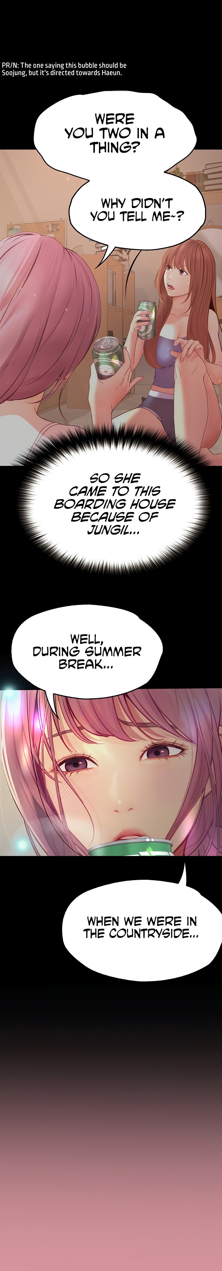 Happy Campus Chapter 34 Page 22