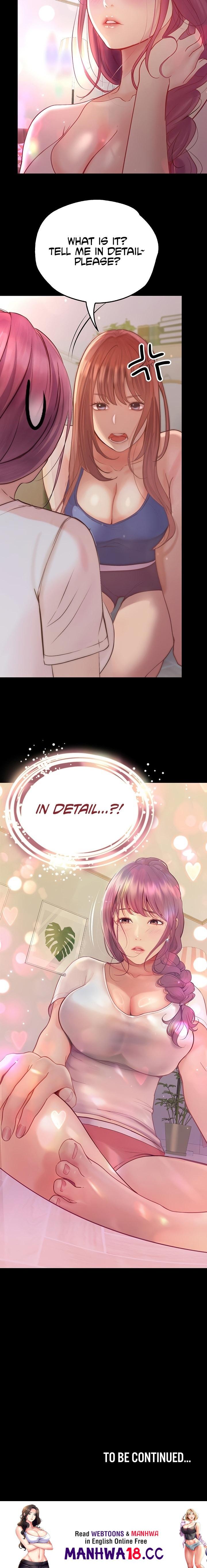 Happy Campus Chapter 34 Page 27
