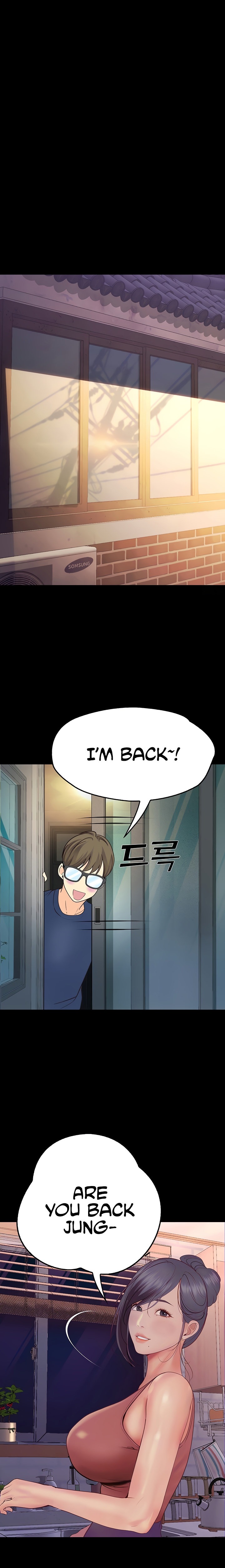 Happy Campus Chapter 34 Page 6