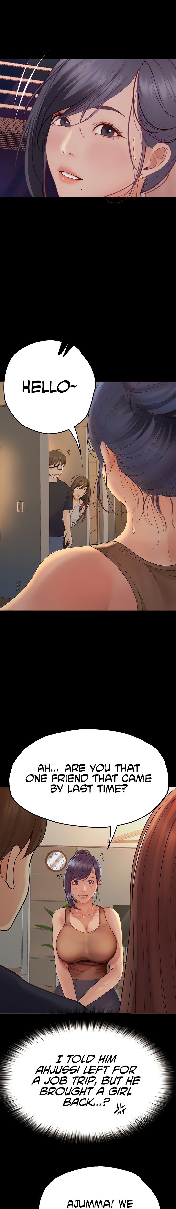 Happy Campus Chapter 34 Page 7