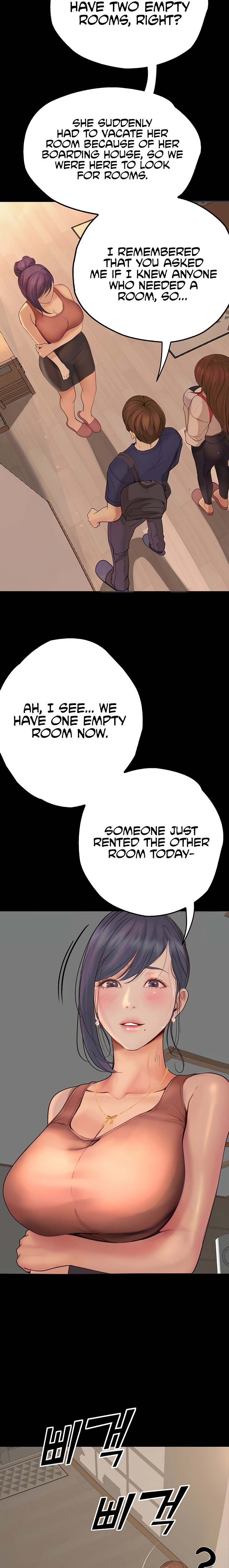 Happy Campus Chapter 34 Page 8