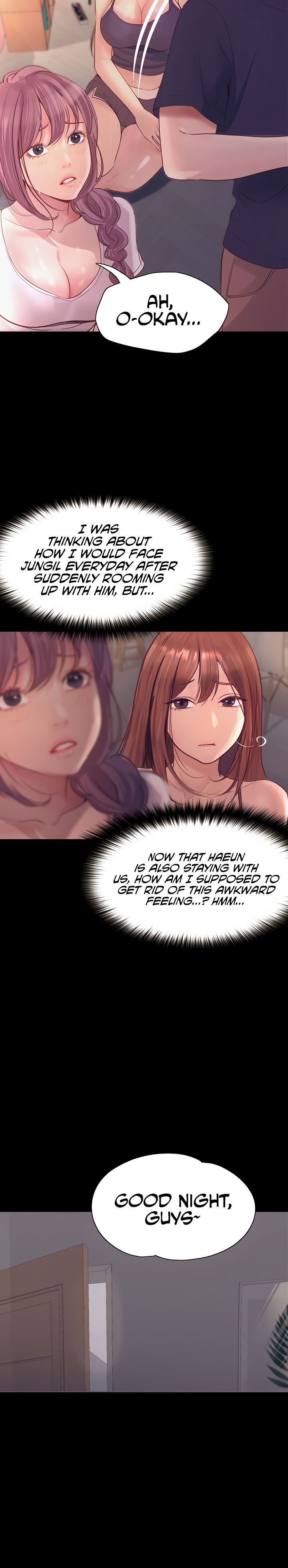 Happy Campus Chapter 35 Page 18