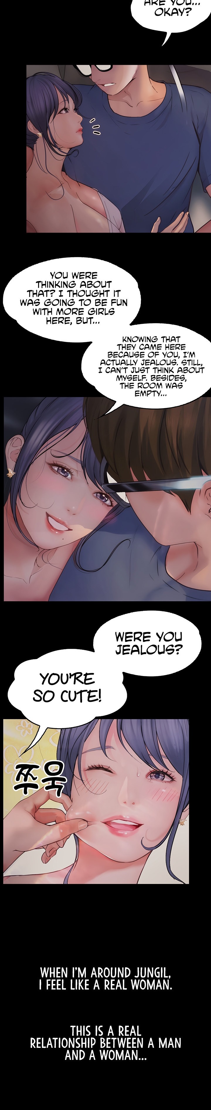 Happy Campus Chapter 35 Page 21