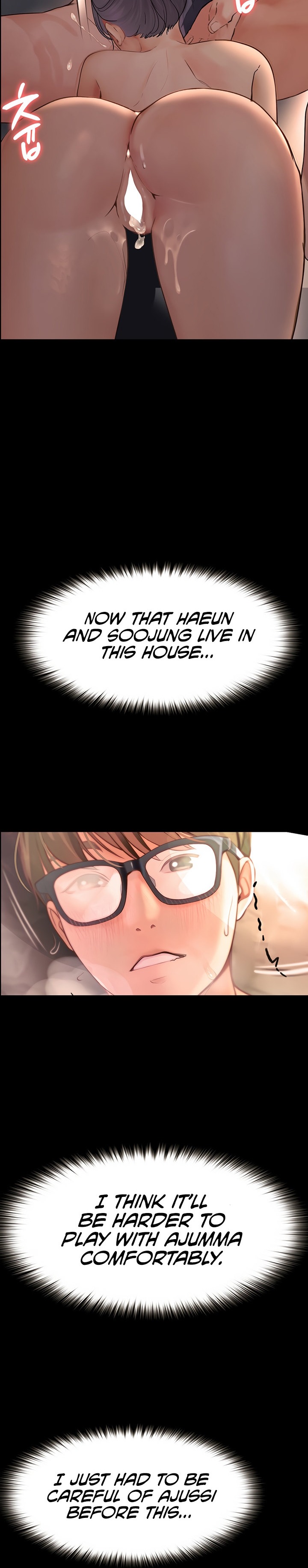 Happy Campus Chapter 35 Page 27