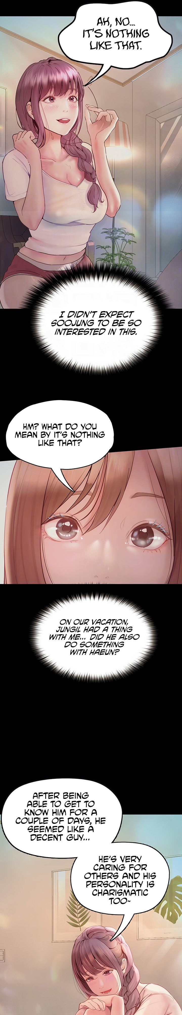 Happy Campus Chapter 35 Page 4